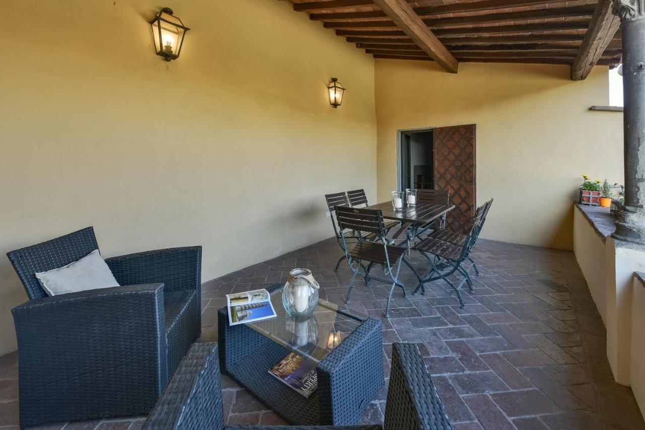 Buonarroti Big With Terrace In Oltrarno Apartamento
