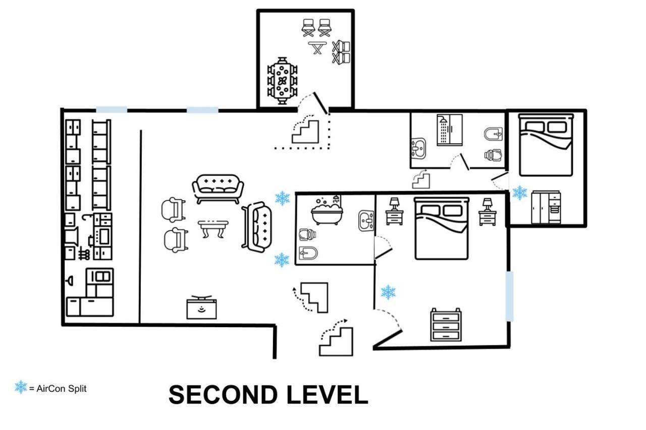 Apartamento Buonarroti Big With Terrace In Oltrarno
